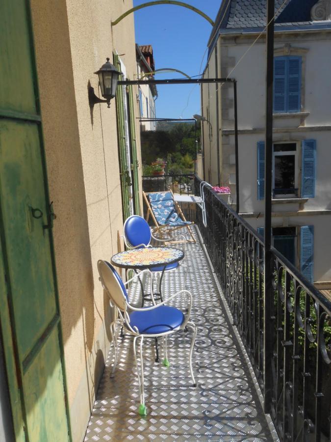 Maison Spacieuse Et Agreable Saint-Georges-de-Luzençon Zewnętrze zdjęcie
