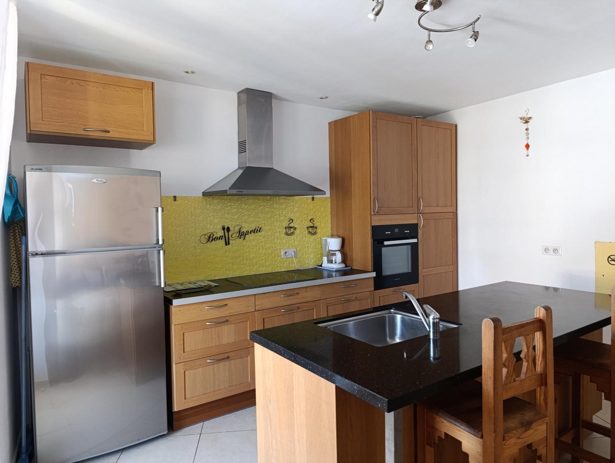 Maison Spacieuse Et Agreable Saint-Georges-de-Luzençon Zewnętrze zdjęcie