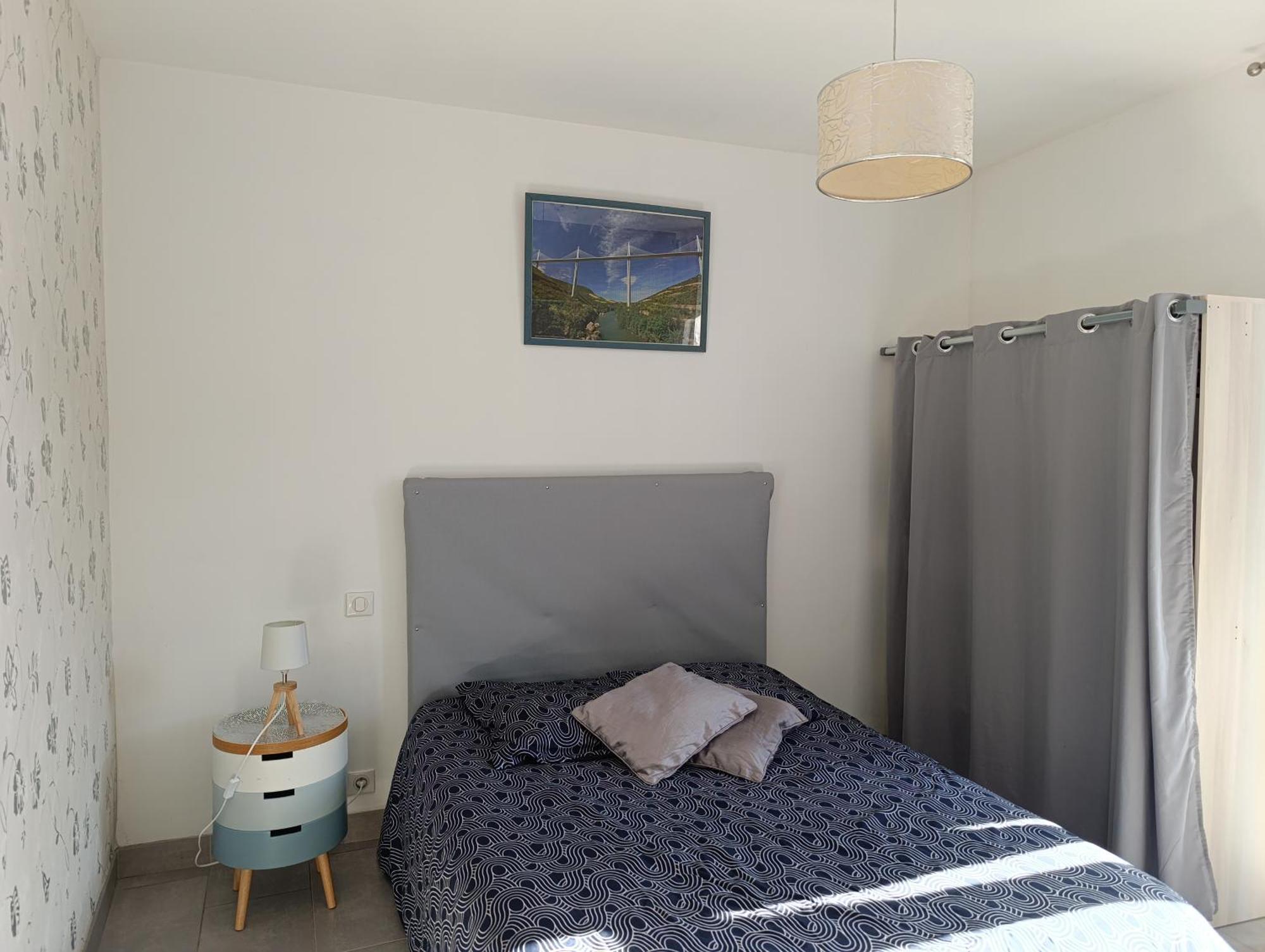 Maison Spacieuse Et Agreable Saint-Georges-de-Luzençon Zewnętrze zdjęcie