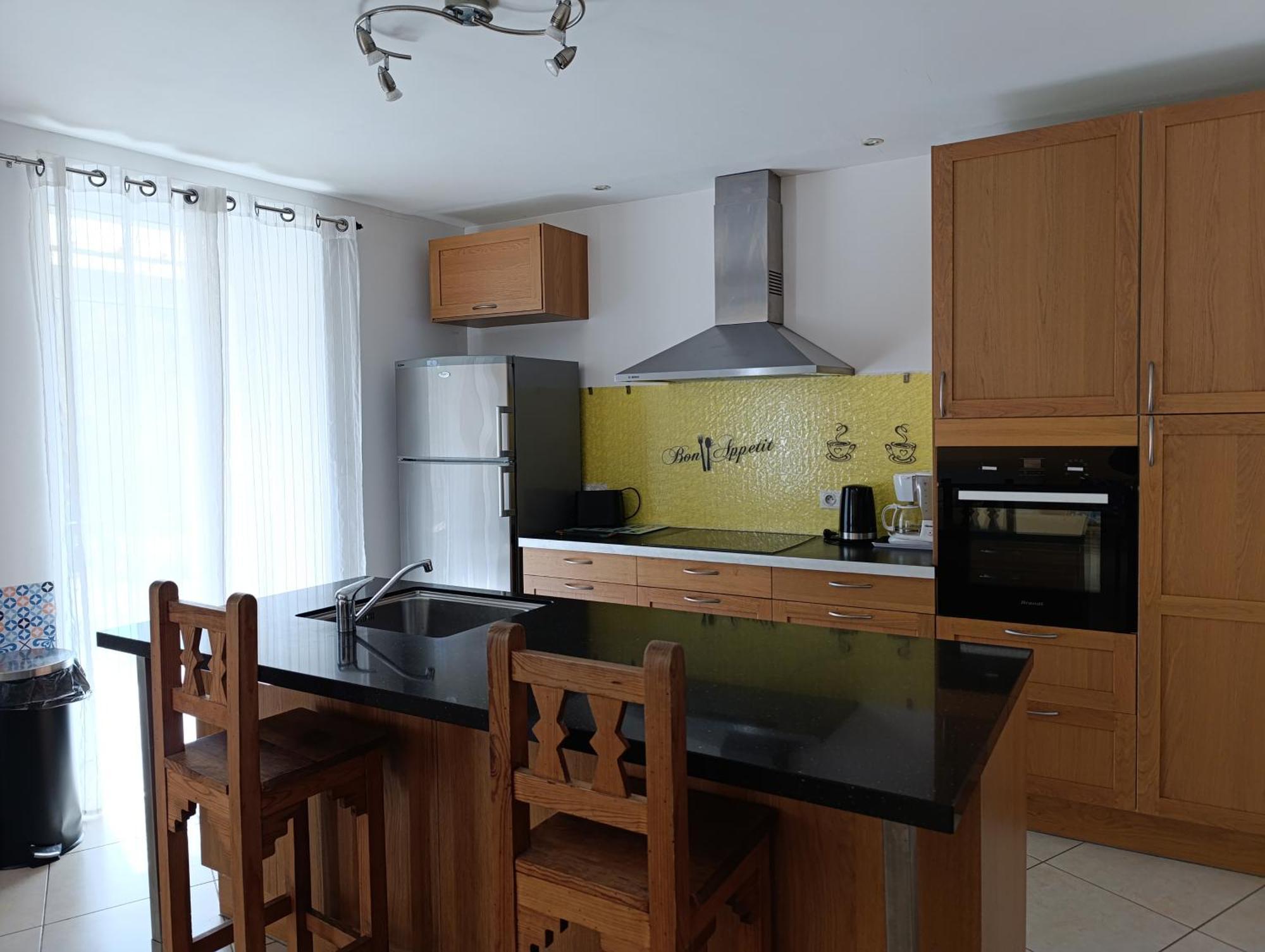 Maison Spacieuse Et Agreable Saint-Georges-de-Luzençon Zewnętrze zdjęcie