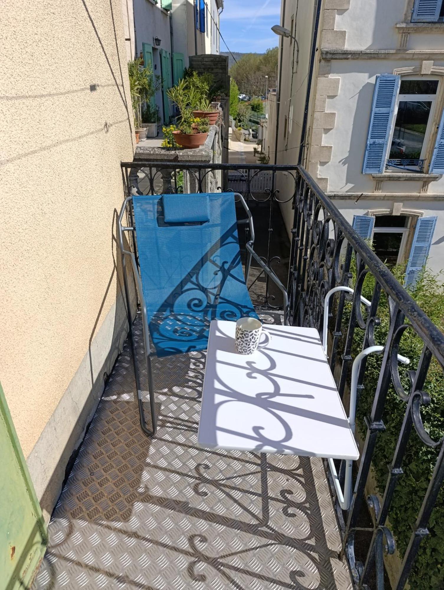 Maison Spacieuse Et Agreable Saint-Georges-de-Luzençon Zewnętrze zdjęcie